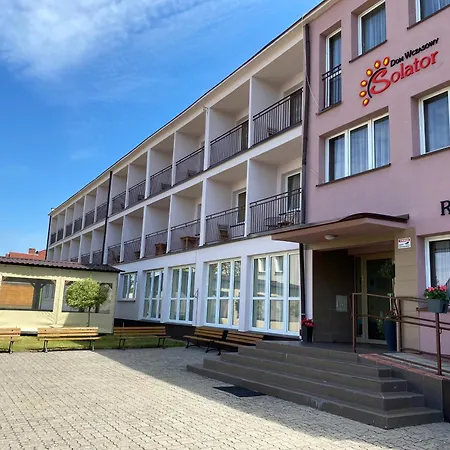 Dom Wczasowy Solator Sianozety