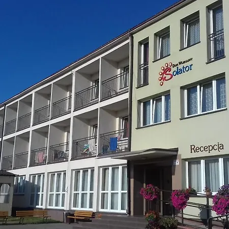 Semesterpark Solator *