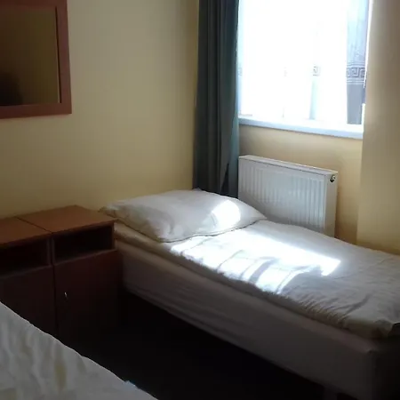 Hotell Dom Wczasowy Solator Sianozety