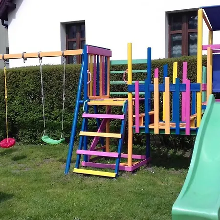 Kompleks wypoczynkowy Dom Wczasowy Solator *