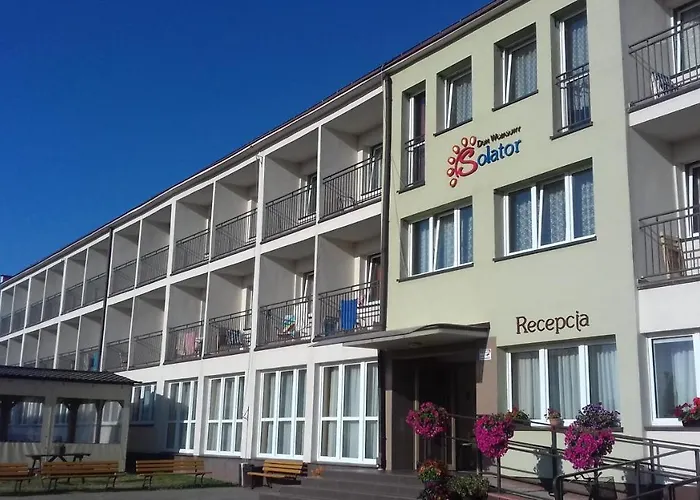 Semesterpark Solator *